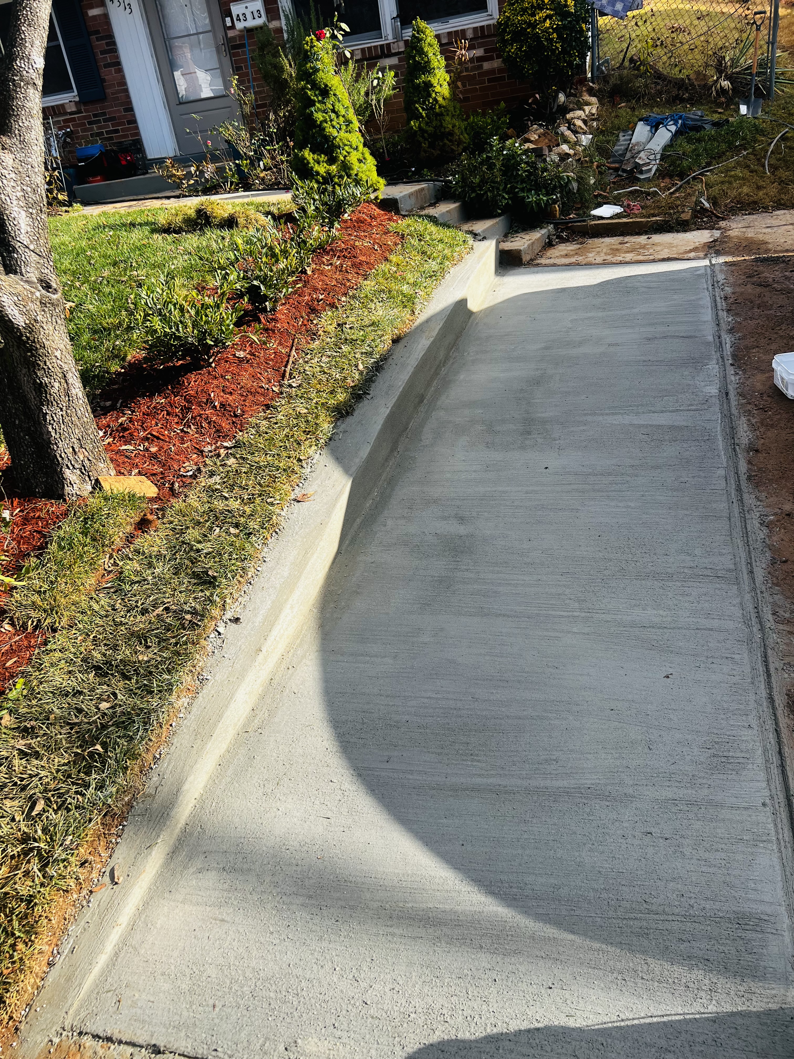 After - Transformation