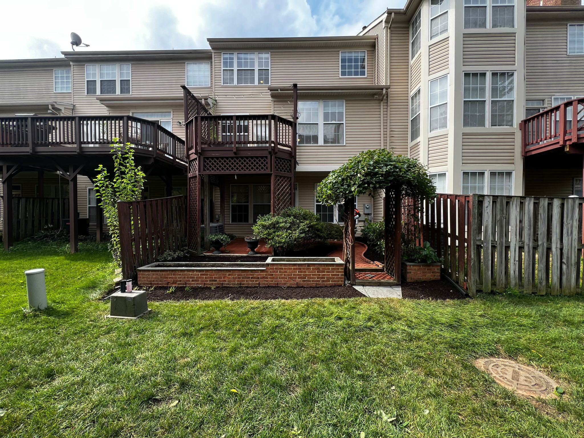 After - Transformation